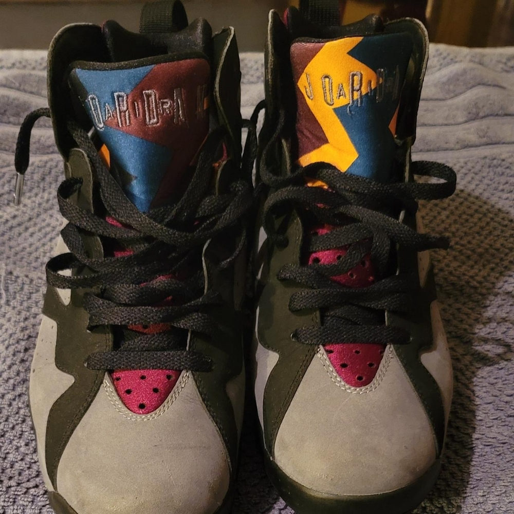Air JordanVII
